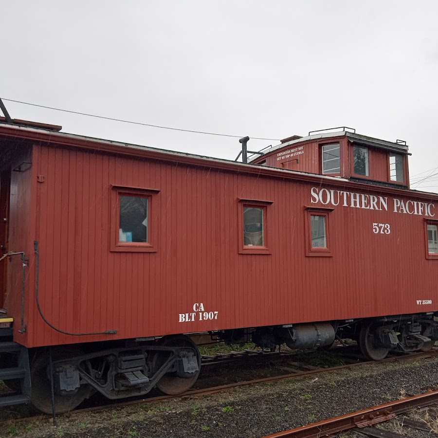 Yaquina Pacific Railroad Historical Society