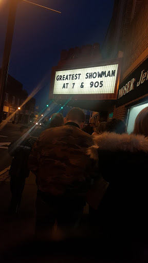 Movie Theater «Diana Theatre», reviews and photos, 137 E Jefferson St, Tipton, IN 46072, USA