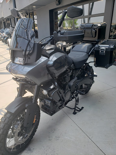 Motorcycle Dealer «Mile High Harley-Davidson of Parker», reviews and photos, 6280 E Pine Ln, Parker, CO 80138, USA