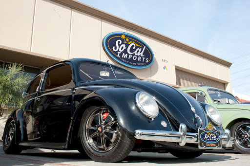 So. Cal. Imports Classic VW Parts Store