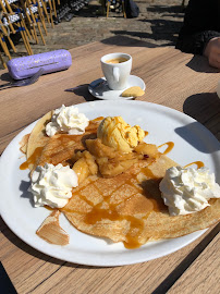 Crème glacée du Crêperie Crêperie La Duchesse Anne Fougères à Fougères - n°2