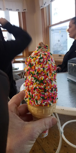 Ice Cream Shop «Blueberry Hill Dairy Bar», reviews and photos, 355 High St, Ellsworth, ME 04605, USA