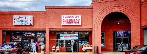 ANDEE PLAZA PHARMACY, 130 NJ-33 #6, Manalapan Township, NJ 07726, USA, 