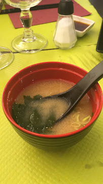 Soupe du Restaurant japonais Mandoo à Brest - n°9