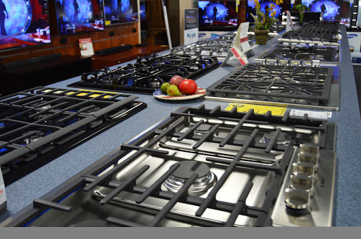 Appliance Store «Grand Appliance and TV», reviews and photos, 3300 16th St, Zion, IL 60099, USA