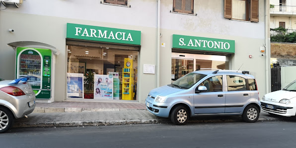 Farmacia S. Antonio Via Reggio Campi II Tronco, 133, 89126 Reggio di Calabria RC, Italia
