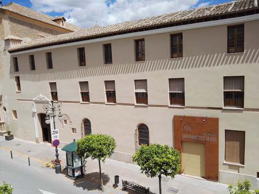 Colegio San Francisco de Asís Lorca, Escuela Autónoma en Lorca,Murcia