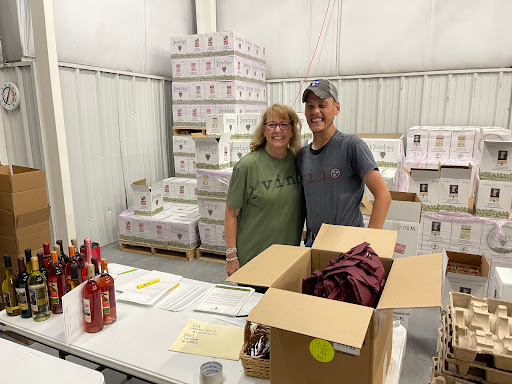 Winery «Stonehaus Winery», reviews and photos, 2444 Genesis Rd # 103, Crossville, TN 38571, USA