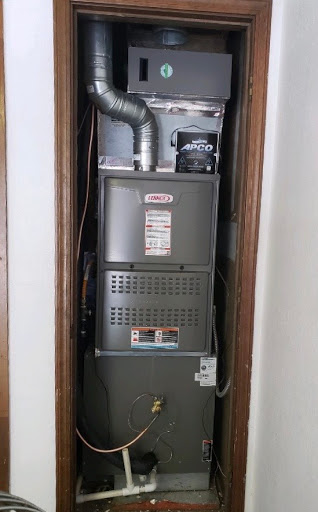 HVAC Contractor «Jack Nelson Service Experts», reviews and photos