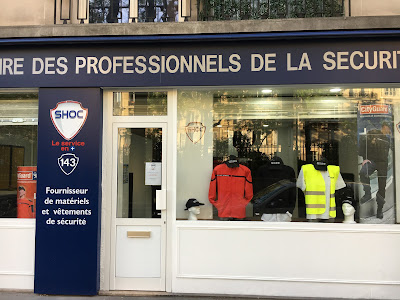 SHOC (sur Paris) et SHOC Sécurité (sur Lyon) à Paris