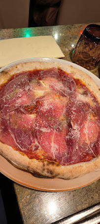Pizza du Restaurant sicilien La Trinacria LILLE FRANCE - n°5