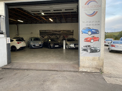 Élite auto 54 à Lay-Saint-Christophe
