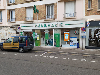 PHARMACIE NOUGAREDE à Le Pecq