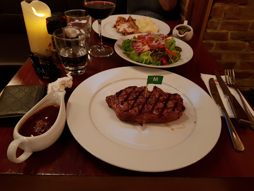 Steak restaurants in Hanoi