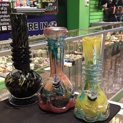 Tobacco Shop «Shockers Smoke Shop», reviews and photos, 7110 Harford Rd, Parkville, MD 21234, USA