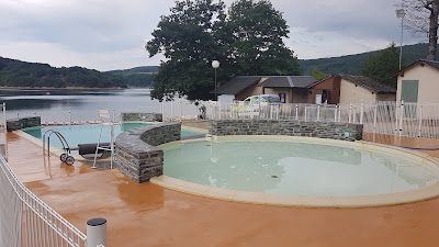 Piscine Municipale - Base de loisirs du Laouzas à Nages
