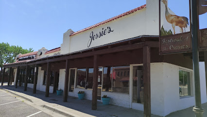Jessie's Dress Shop
