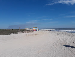 High Island beach'in fotoğrafı biraz temiz temizlik seviyesi ile