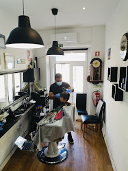 Barbearia Barber shop Teixeira
