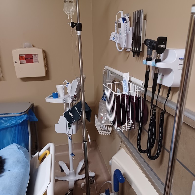 Emergency Room at St. Joseph's Hospital and Medical Center - Glendale, AZ