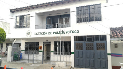 Estacion de Policia Yotoco