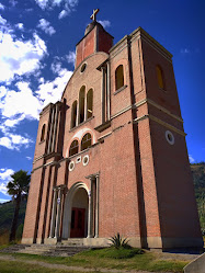 Iglesia de Campo Santo Yungay
