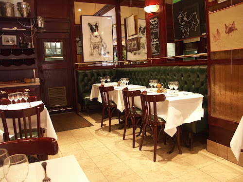 Brasserie Le Bouledogue Paris