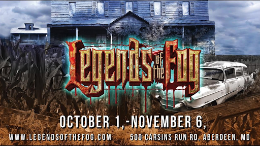 Haunted House «Legends of the Fog», reviews and photos, 500 Carsins Run Rd, Aberdeen, MD 21001, USA