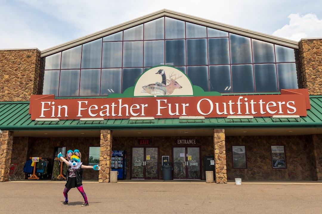 Fin Feather Fur Outfitters - Ashland
