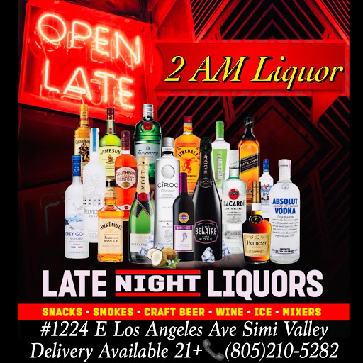Liquor Store «2 AM Liquor», reviews and photos, 16904 Parthenia St, Northridge, CA 91343, USA