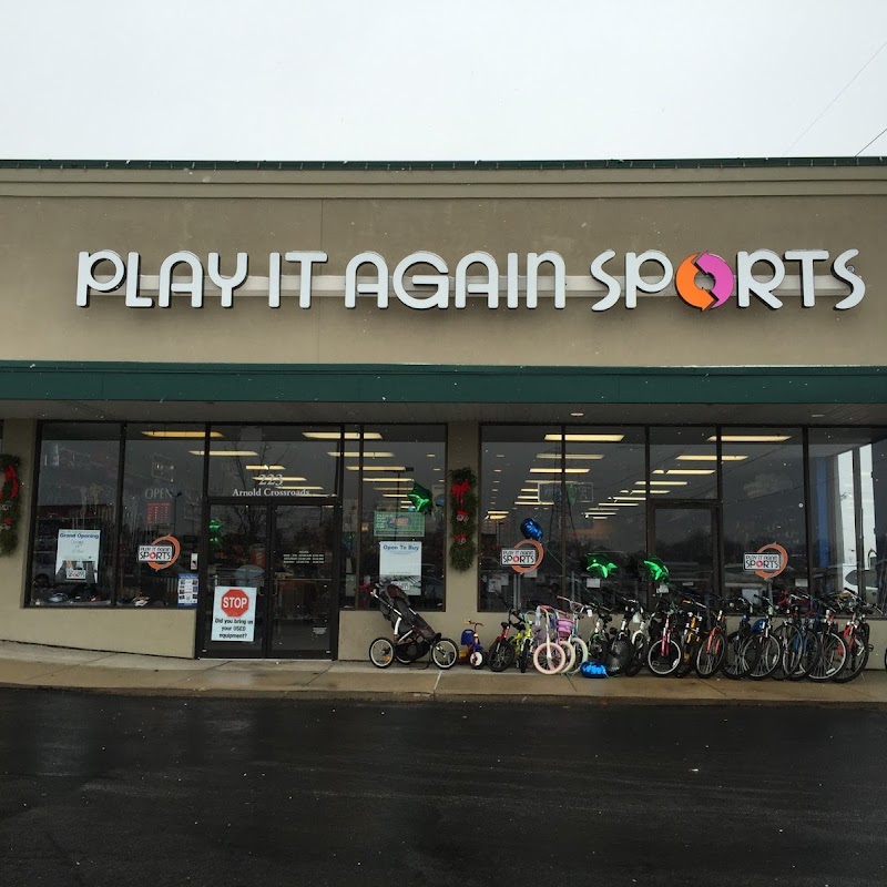 Play It Again Sports- Arnold, MO