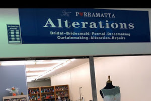 Parramatta Alterations Pty Ltd.