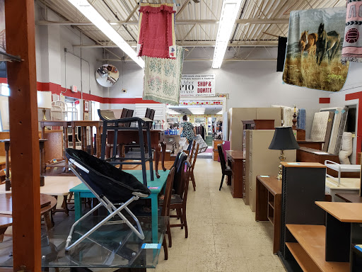 Thrift Store «Ann Arbor PTO Thrift Shop», reviews and photos