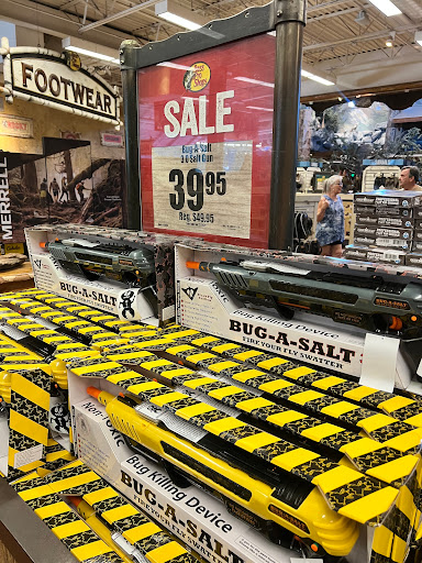 Sporting Goods Store «Bass Pro Shops», reviews and photos, 1356 Bass Pro Dr, Manteca, CA 95337, USA