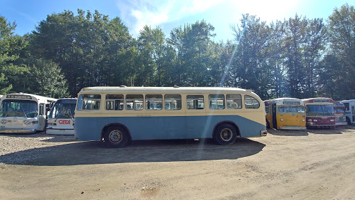 Museum «Seashore Trolley Museum», reviews and photos, 195 Log Cabin Rd, Kennebunkport, ME 04046, USA