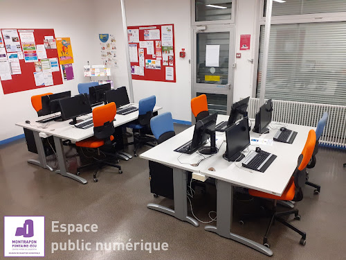 Centre social Espace public numérique (EPN) - Centre Pierre de Coubertin Besançon