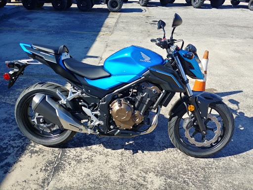 Motorcycle Dealer «Powersports St. Augustine», reviews and photos, 1860 N Ponce De Leon Blvd, St Augustine, FL 32084, USA