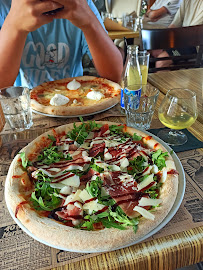 Pizza du Pizzeria Pépère et Ronnie à Cagnes-sur-Mer - n°11
