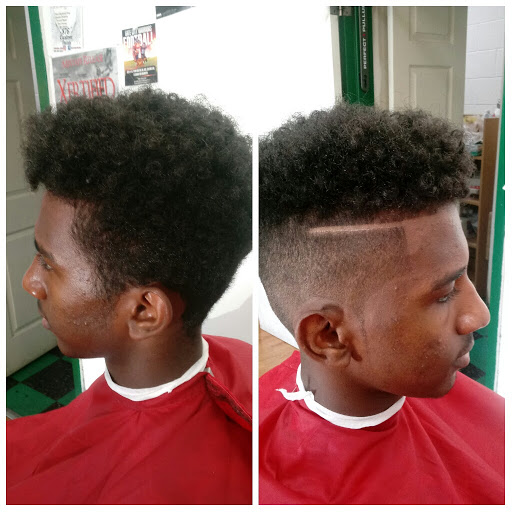 Barber Shop «Bess Cuts Barber Shop», reviews and photos, 4604 W Market St # 108, Greensboro, NC 27407, USA