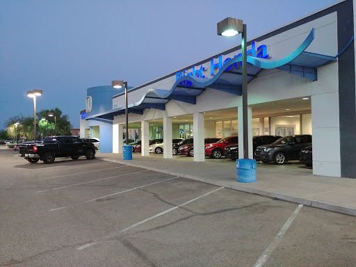 Honda Dealer «Right Honda», reviews and photos, 7875 E Frank Lloyd Wright Blvd, Scottsdale, AZ 85260, USA