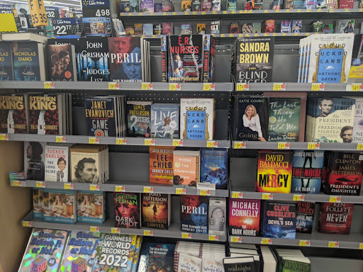 Department Store «Walmart Supercenter», reviews and photos, 3700 Owen Rd, Fenton, MI 48430, USA