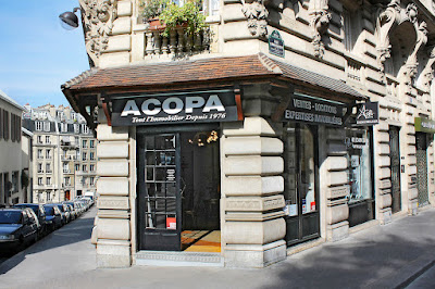 Agence immobilièr ACOPA Marcadet - Paris 18 à Paris
