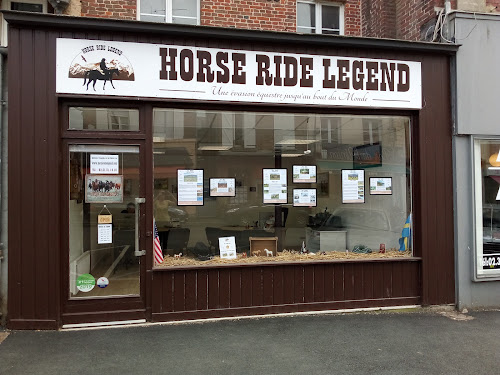 Horse Ride Legend à Livarot-Pays-d'Auge