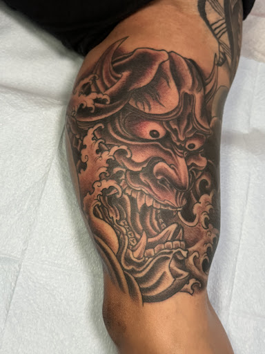 Explore simple arm tattoo ideas, creative tattoo ideas in Norco, available at Live Canvas Tattoo Parlour