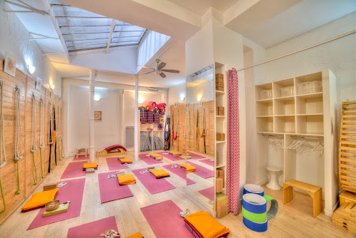 Centre de yoga Studio Yoga République Paris