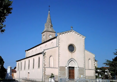 Église Saint Avit