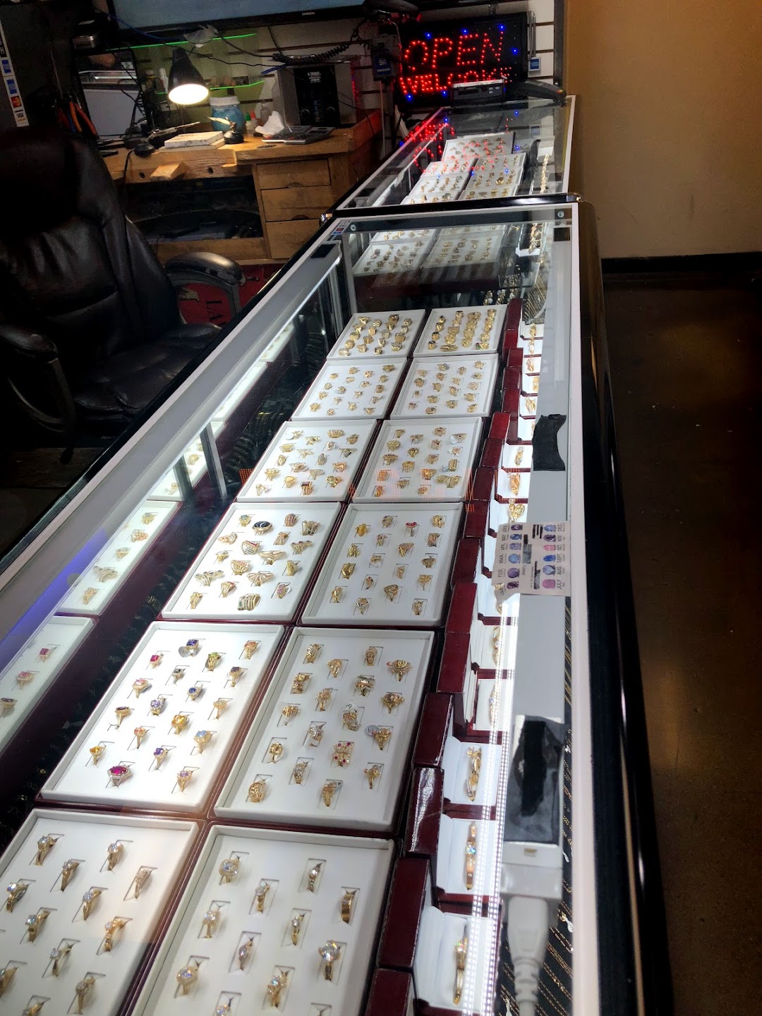 Joyeria Texas * Texas Jewelry - Gold & Diamond (Cash For Gold)