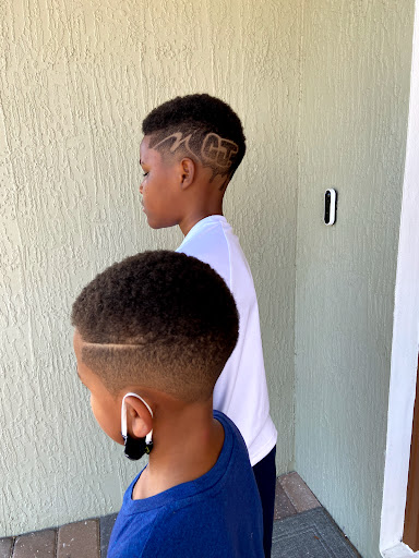 Barber Shop «NY Barbershop II», reviews and photos, 3662 Avalon Park E Blvd, Orlando, FL 32828, USA