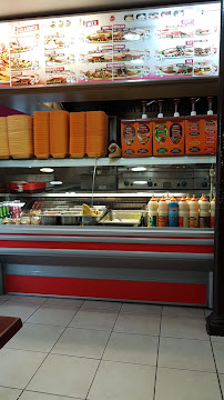 Atmosphère du Kebab Resto Des Stades à Villiers-sur-Marne - n°4
