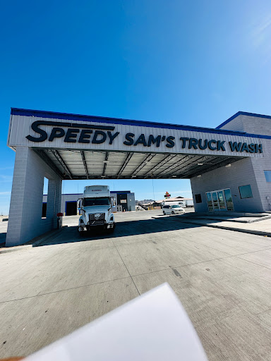 Speedy Sam's Truck Wash en Buckeye